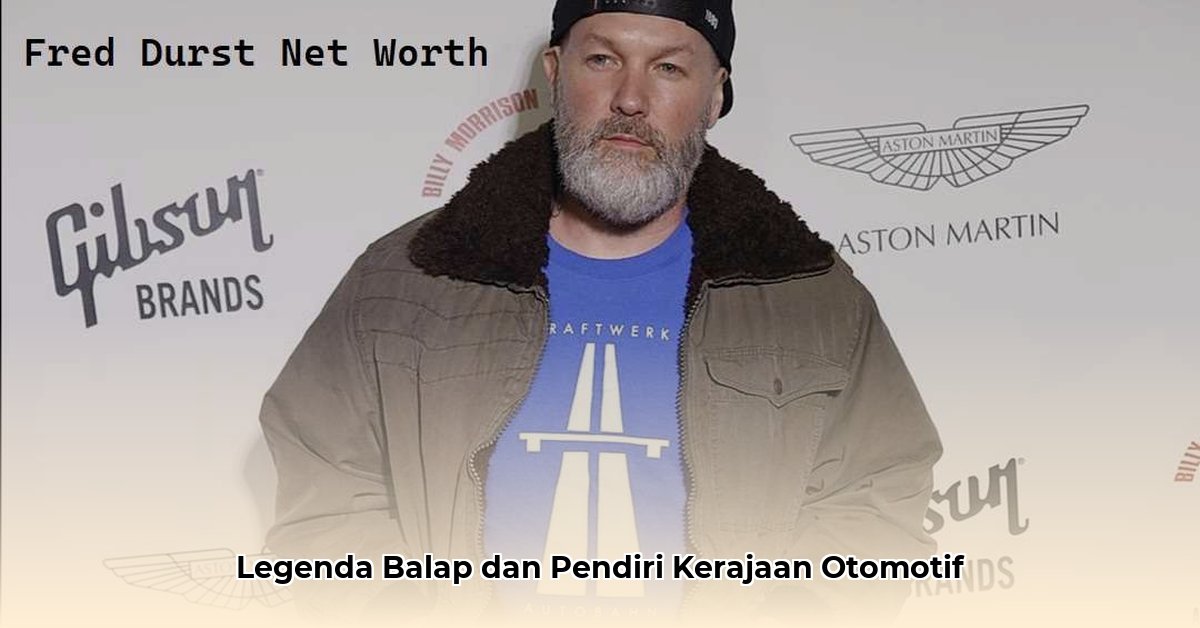 fred ricart net worth